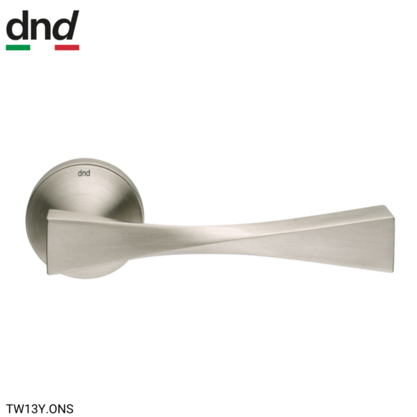 Twist handle by dnd